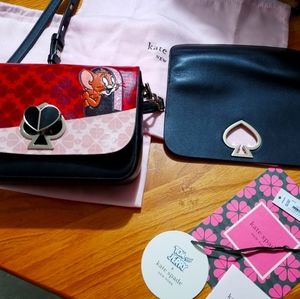 Kate Spade make it mine medium shoulder bag